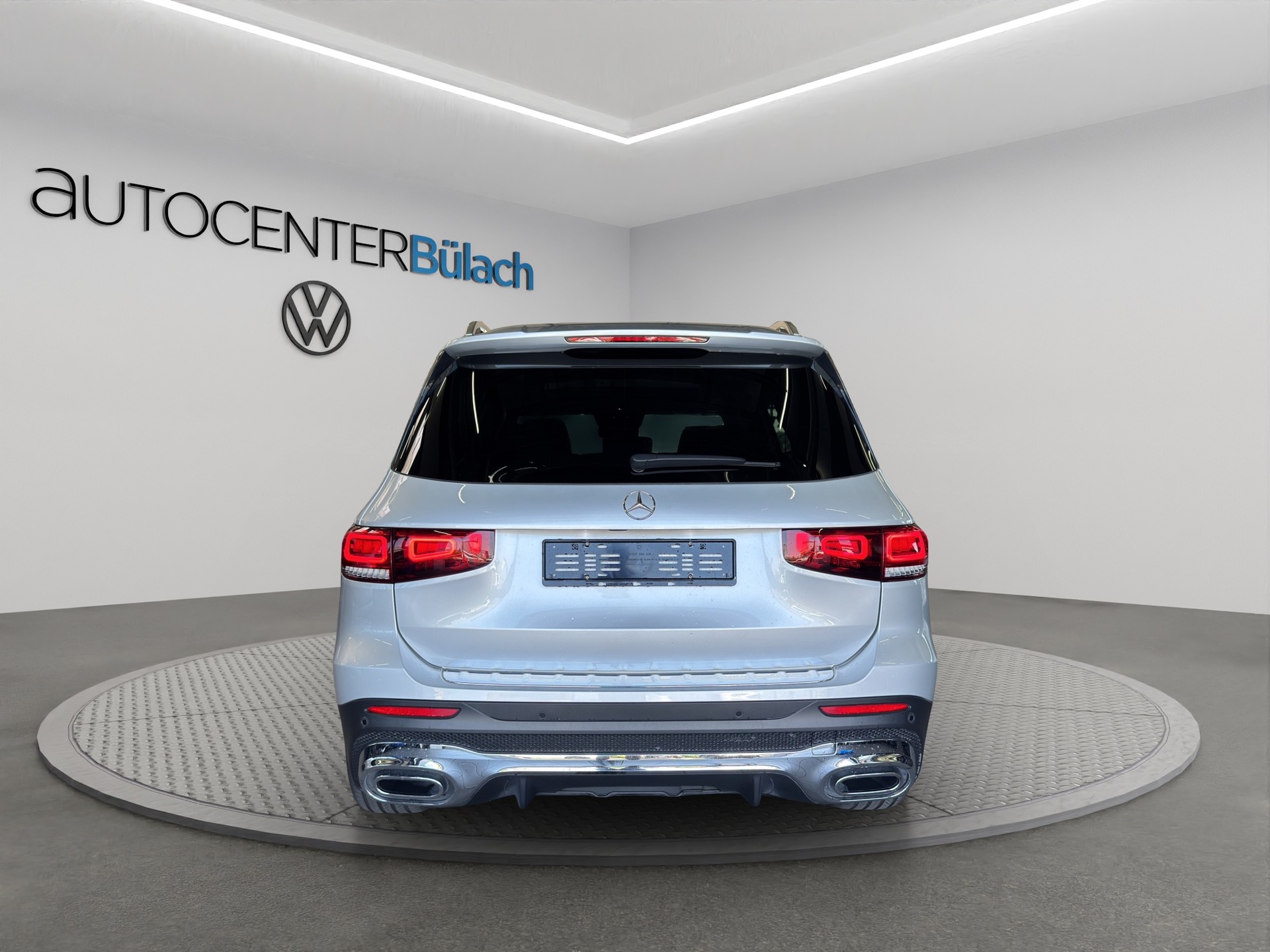 MERCEDES-BENZ GLB 250 4Matic AMG Line 8G-Tronic-image-4