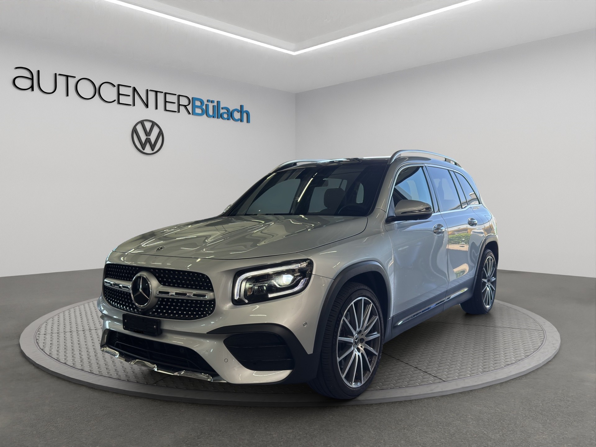 MERCEDES-BENZ GLB 250 4Matic AMG Line 8G-Tronic