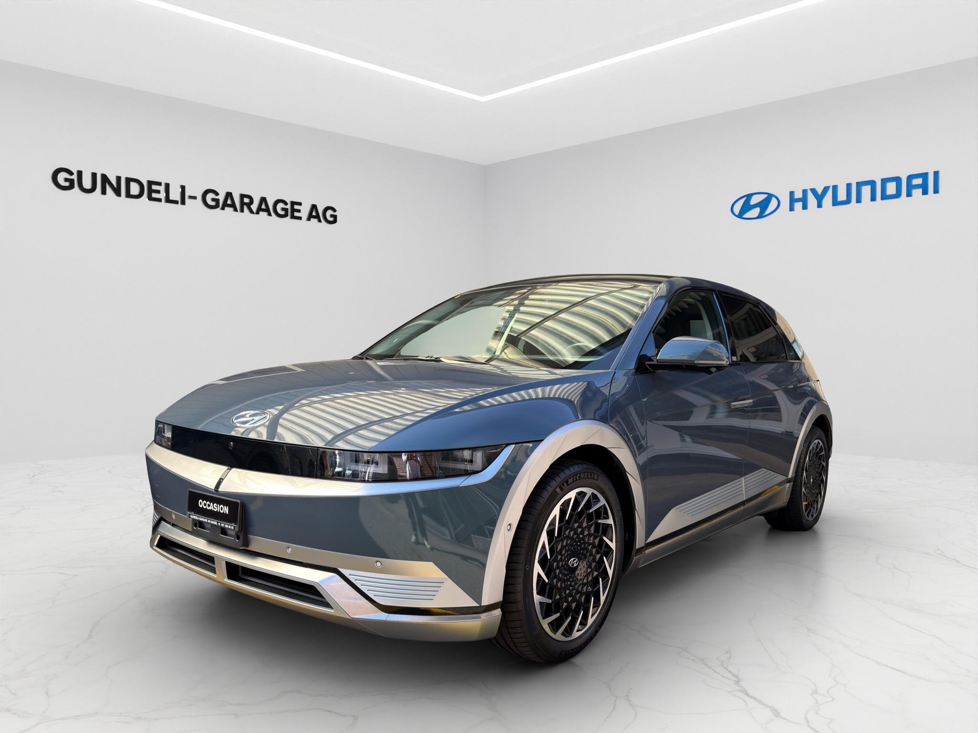 HYUNDAI Ioniq 5 72kWh Vertex 4WD
