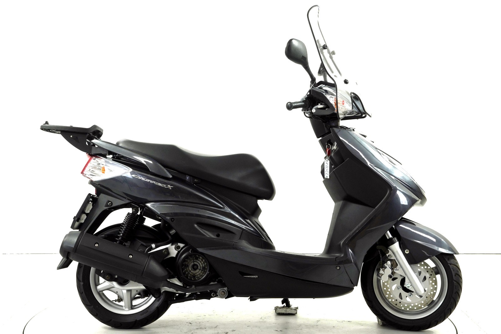 YAMAHA XC 125 ABS-image-3