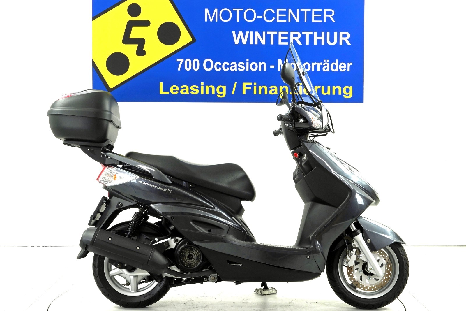 YAMAHA XC 125 ABS-image-0