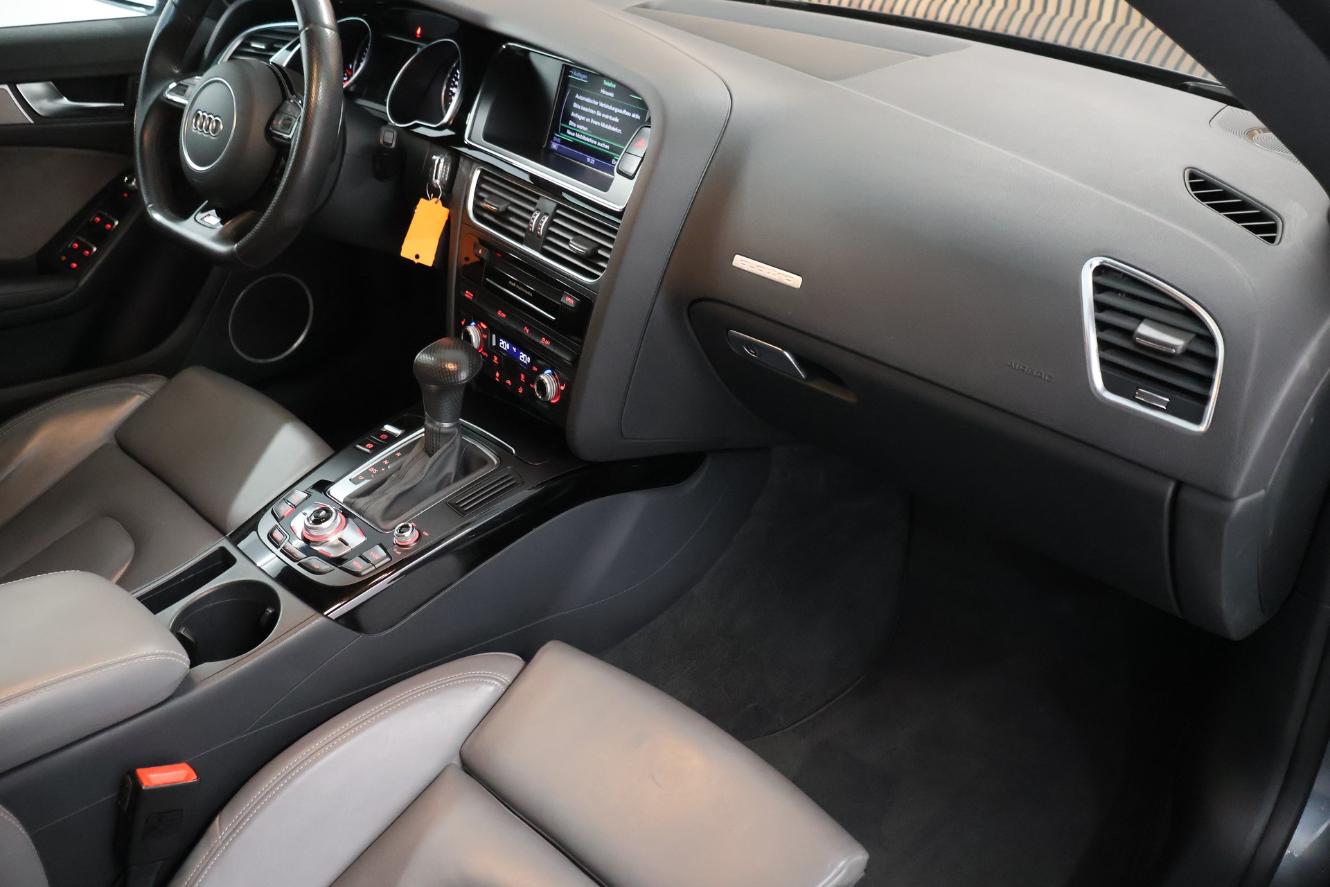 AUDI A5 Sportback 3.0 TDI clean diesel quattro S-tronic-image-19