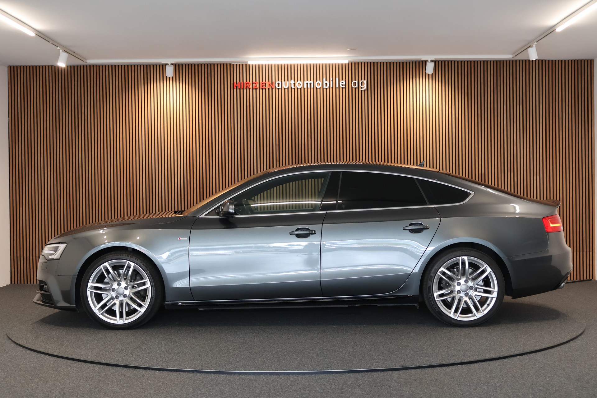AUDI A5 Sportback 3.0 TDI clean diesel quattro S-tronic-showroom-element-1