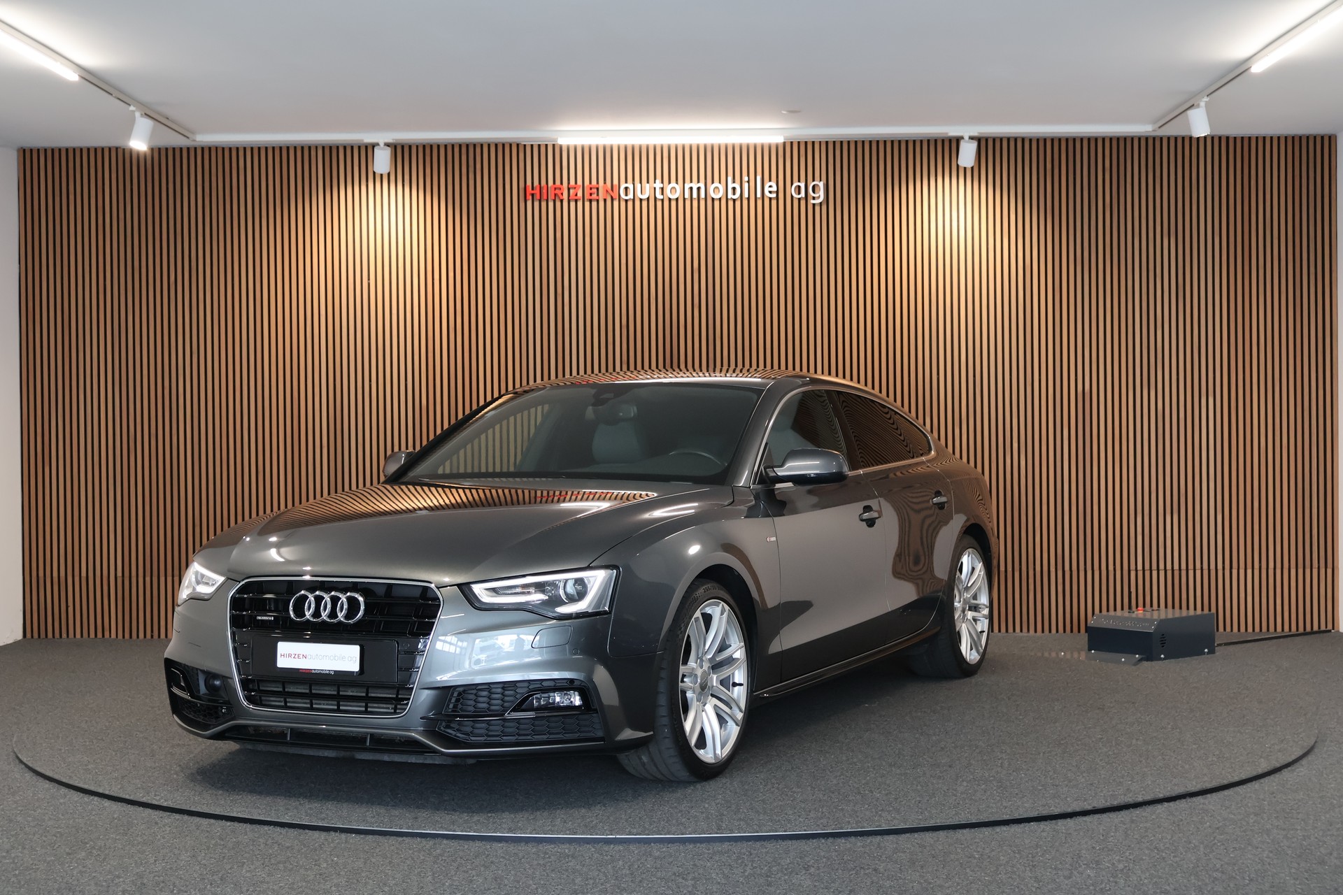 AUDI A5 Sportback 3.0 TDI clean diesel quattro S-tronic