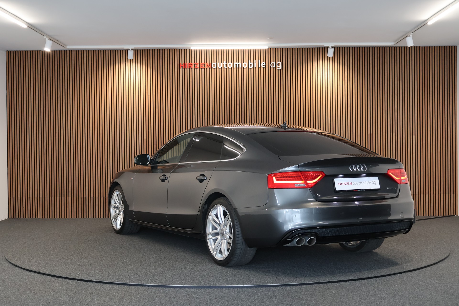 AUDI A5 Sportback 3.0 TDI clean diesel quattro S-tronic-showroom-element-2