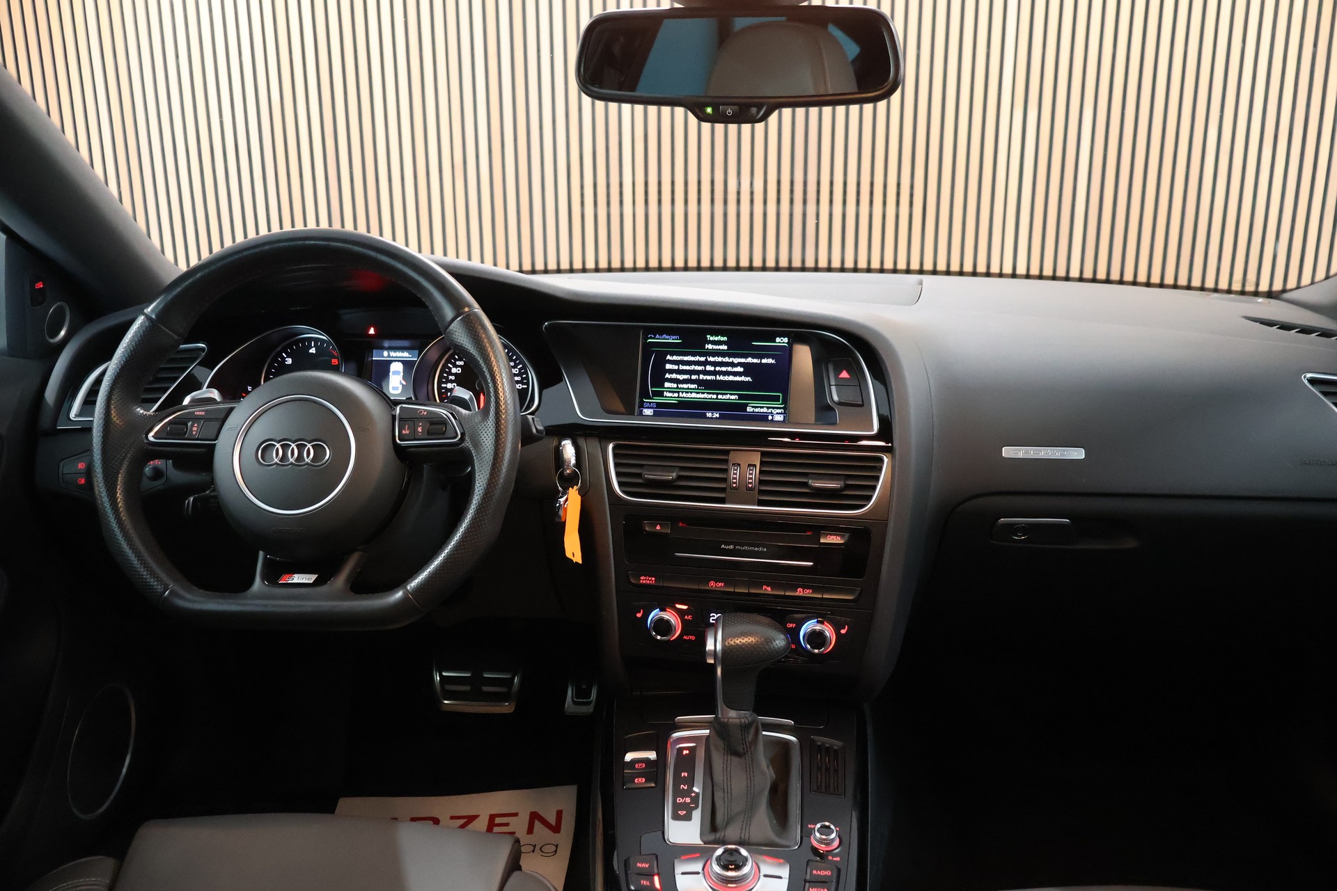 AUDI A5 Sportback 3.0 TDI clean diesel quattro S-tronic-image-20