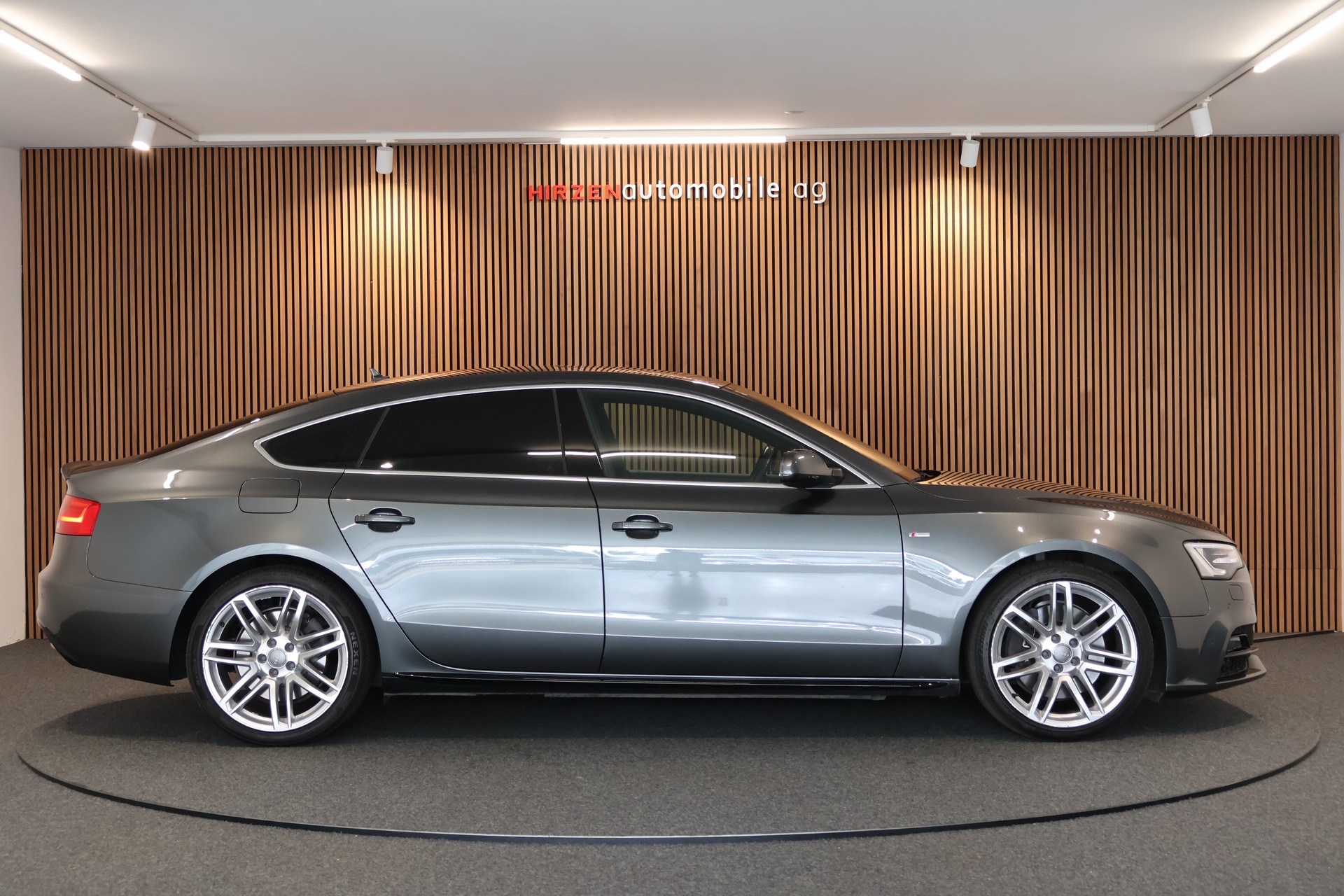 AUDI A5 Sportback 3.0 TDI clean diesel quattro S-tronic-image-5