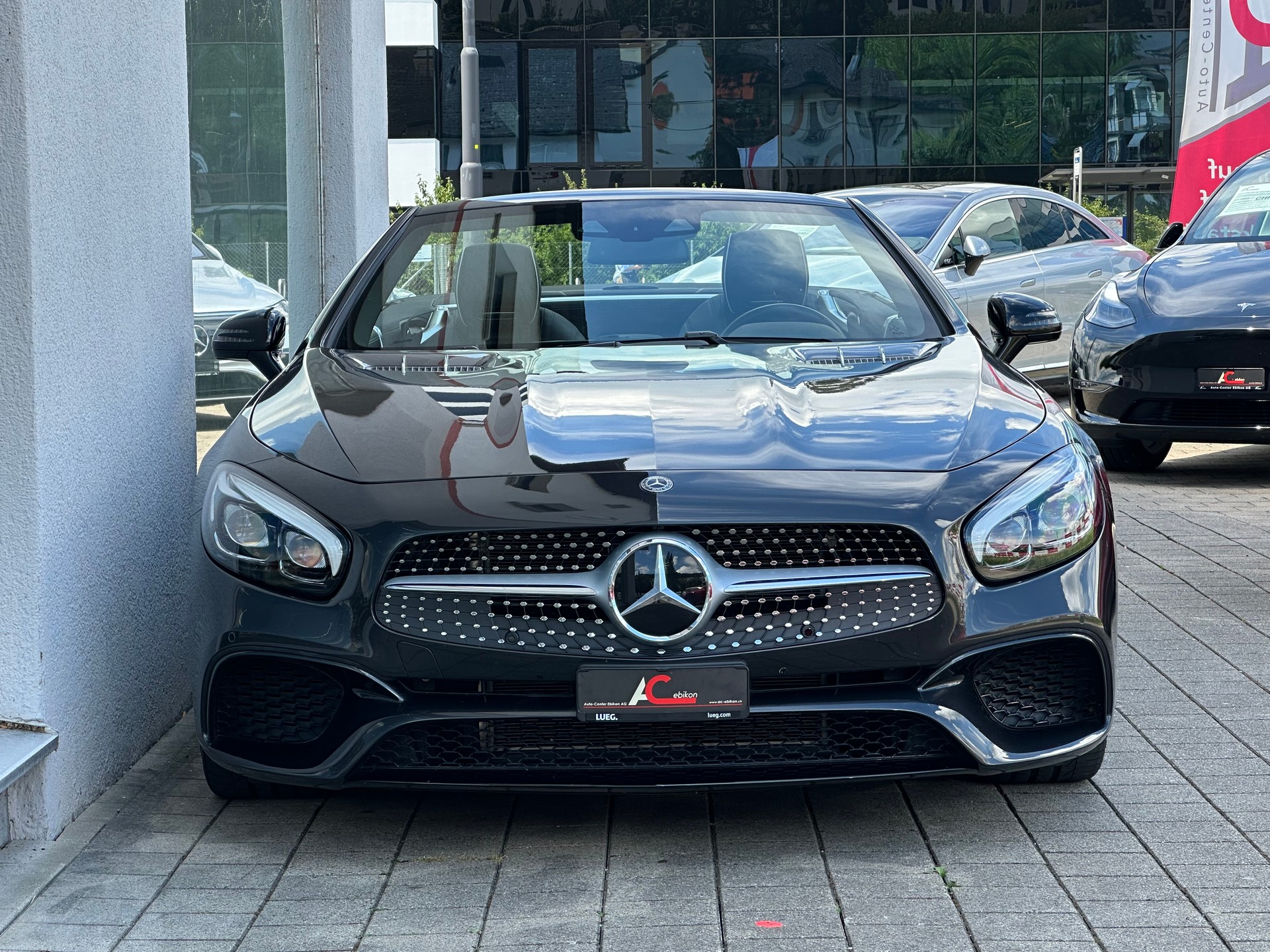 MERCEDES-BENZ SL 400 9G-Tronic-image-4