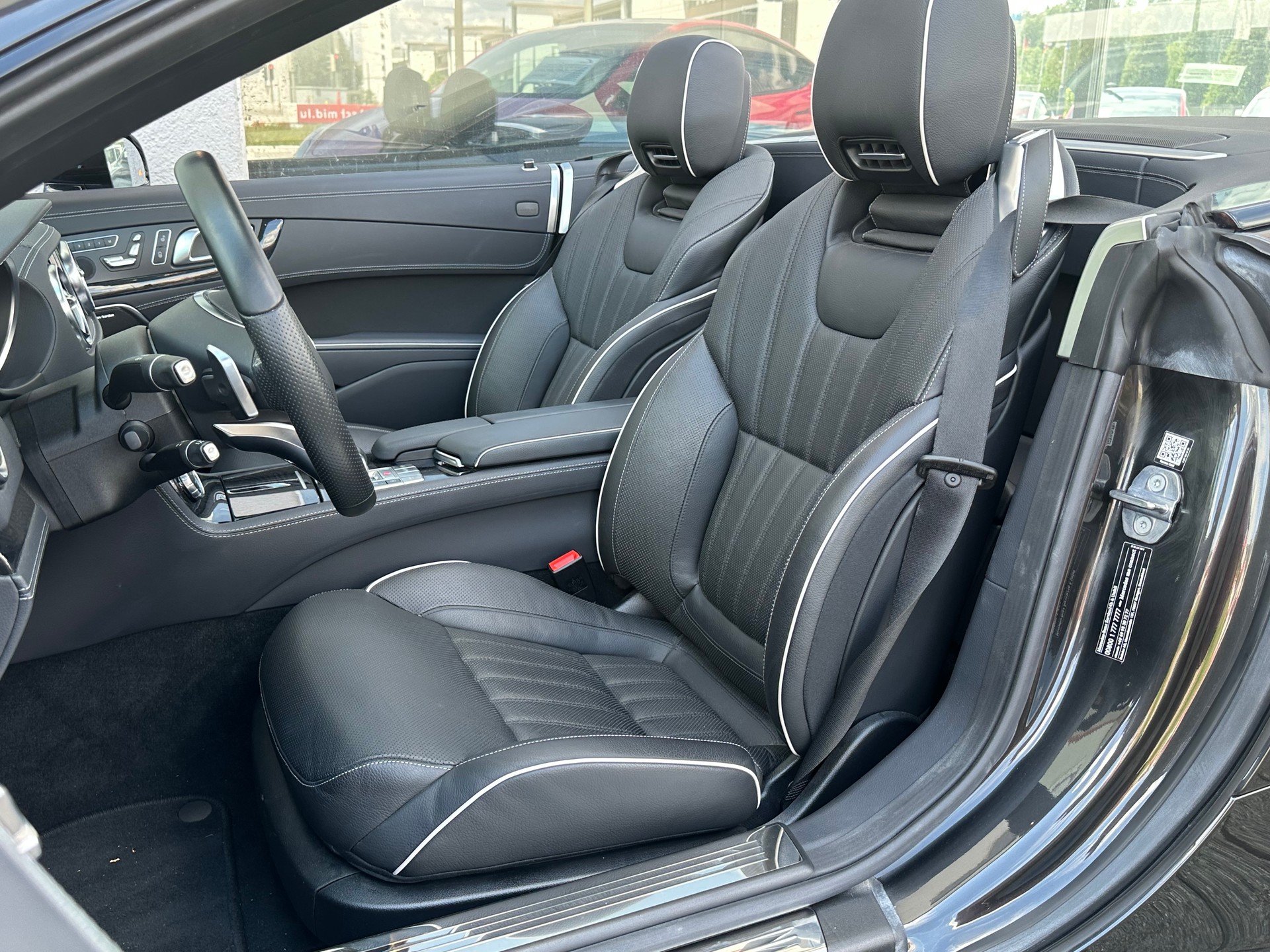 MERCEDES-BENZ SL 400 9G-Tronic-image-8