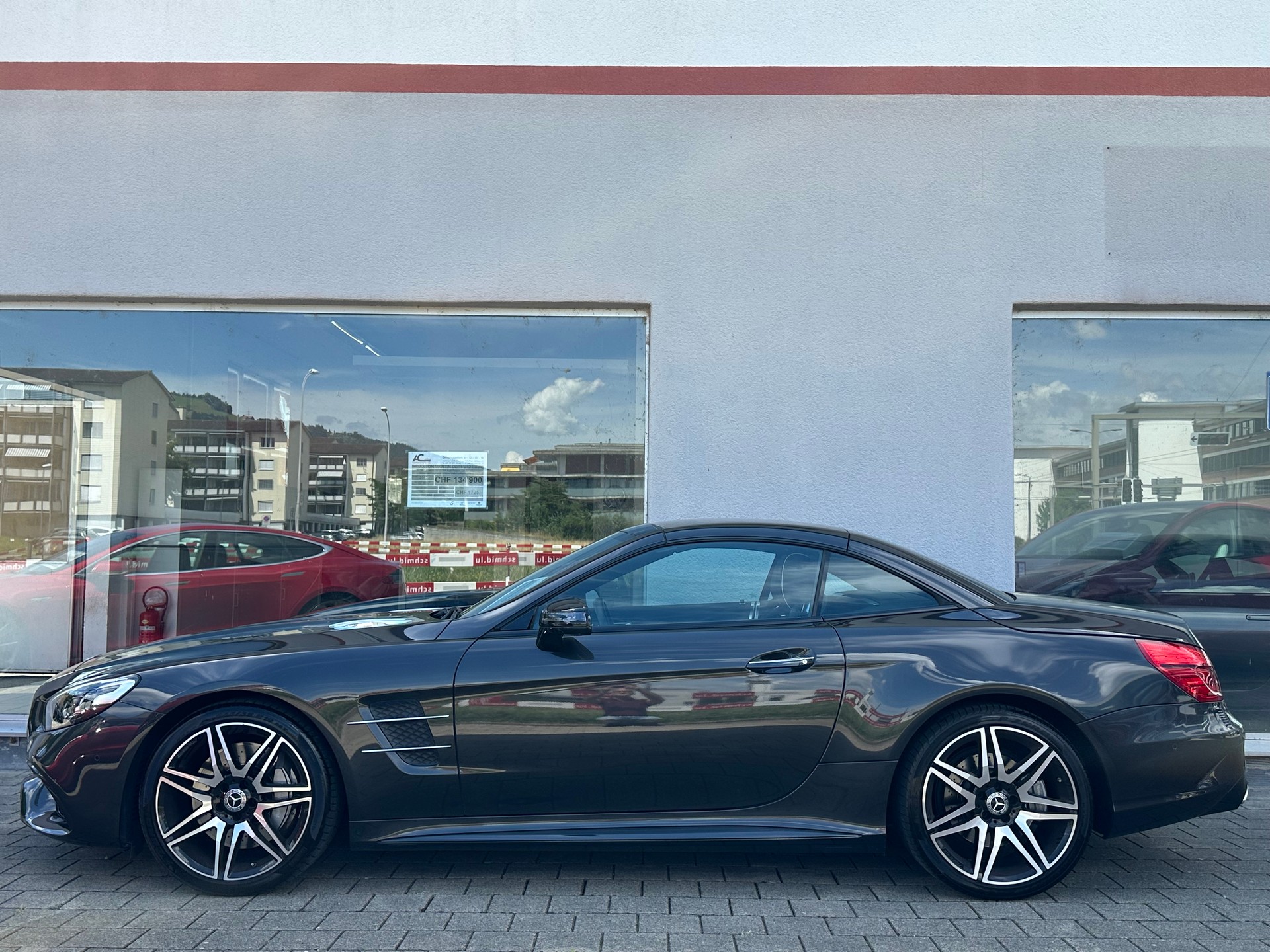 MERCEDES-BENZ SL 400 9G-Tronic-image-6