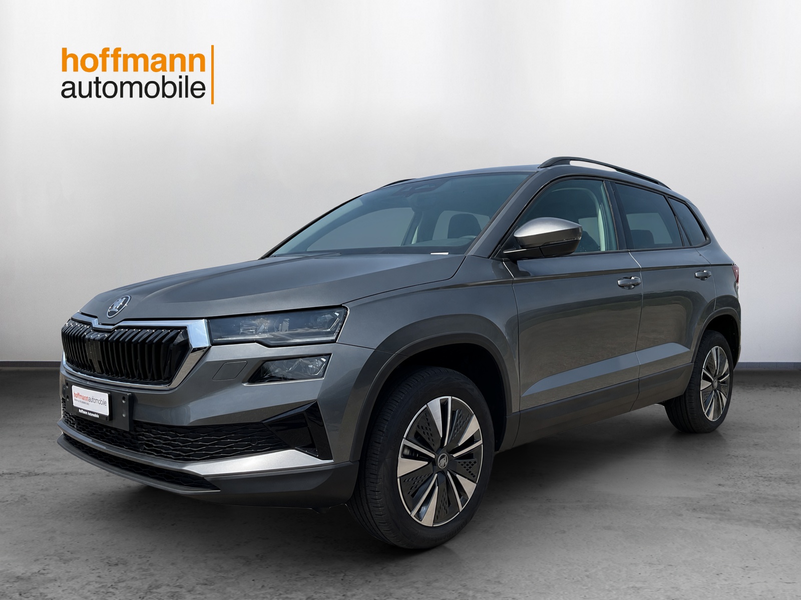 SKODA Karoq 1.5 TSI Dynamic DSG