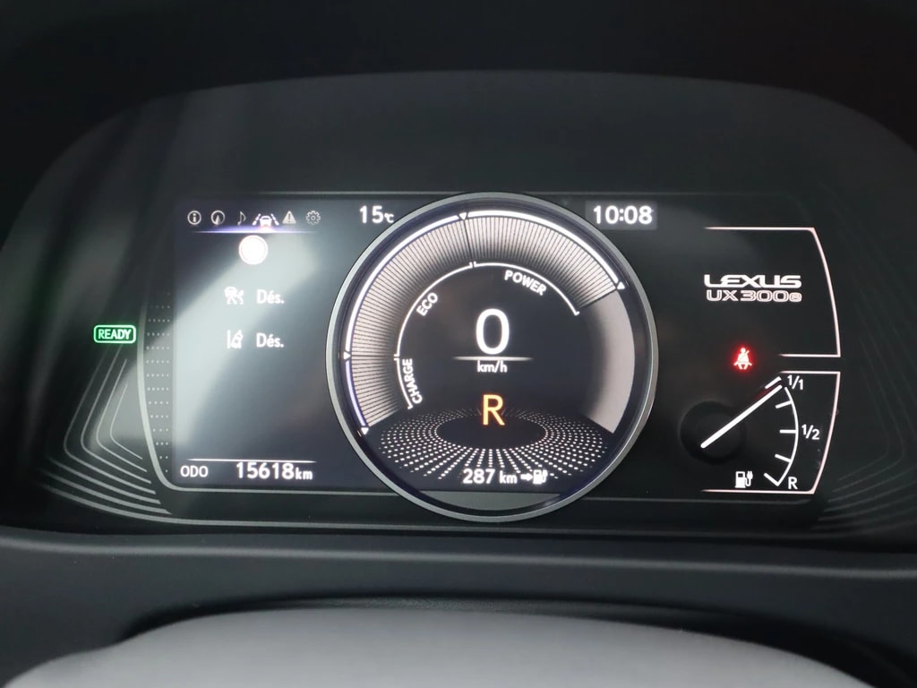 LEXUS UX 300e Excellence Automatic ** Voll-Leder Ausstattung ** Gr-Navi ** RF-Kamera 360° ** Glasschiebedach ** HUD ** Neues Modell-image-10