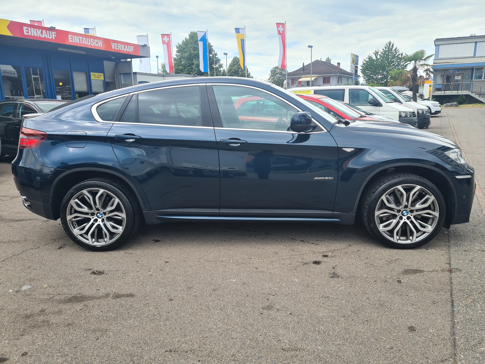 BMW X6 xDrive 50i Steptronic-image-7