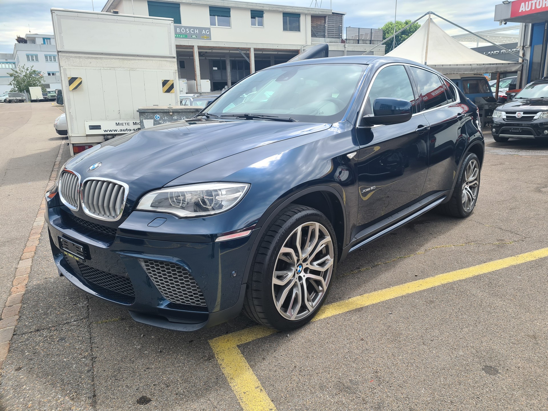 BMW X6 xDrive 50i Steptronic-showroom-element-2