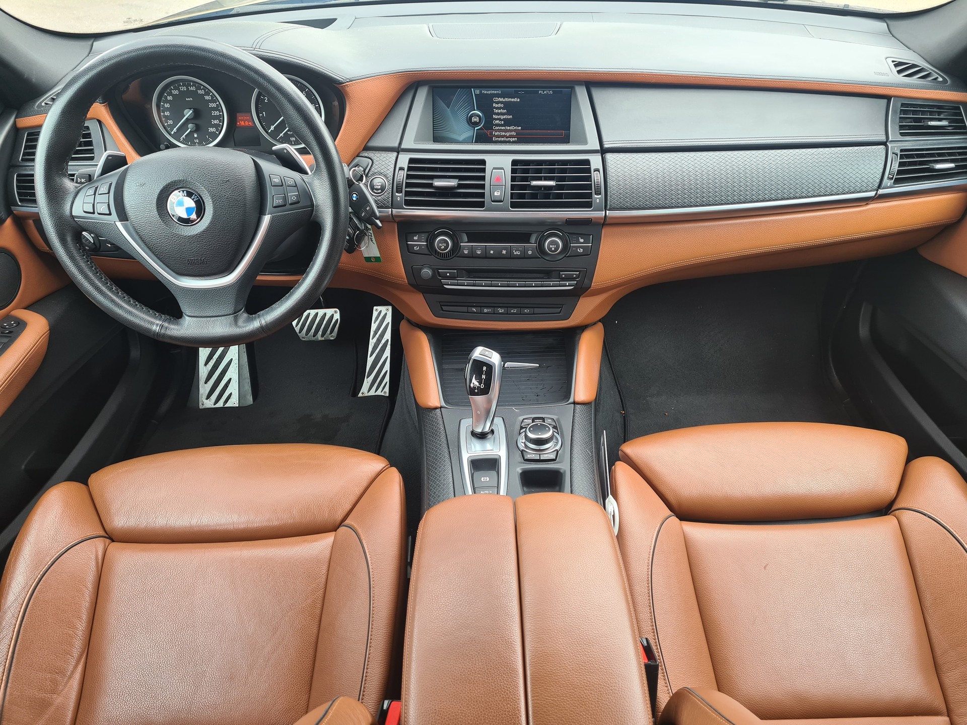 BMW X6 xDrive 50i Steptronic-image-10