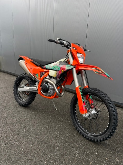 KTM 500 EXC-F 6DAYS MY27-image-1
