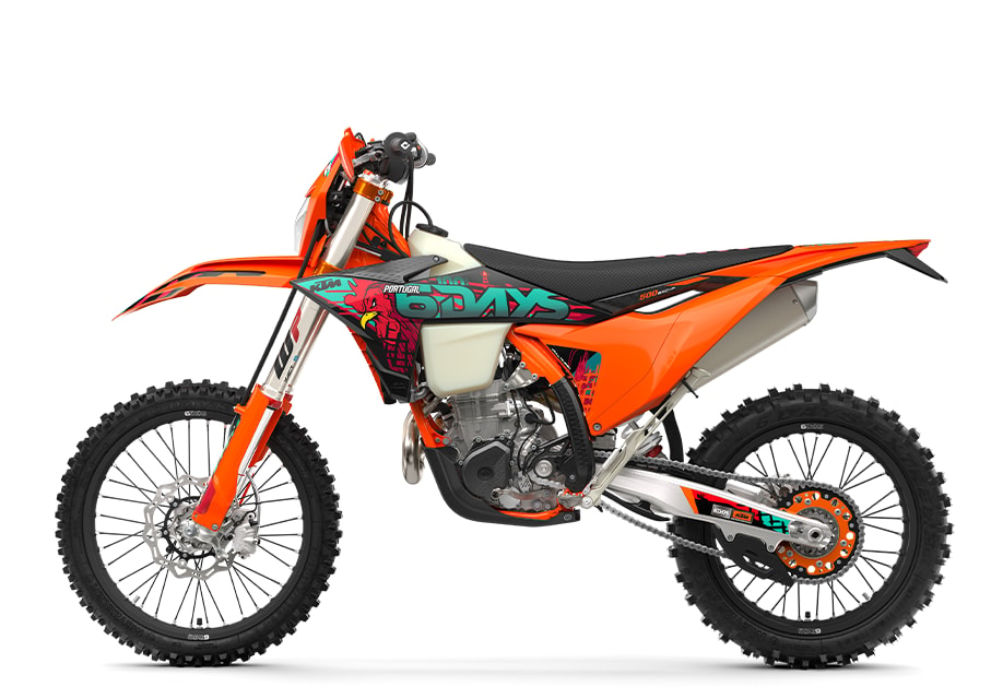 KTM 500 EXC-F 6DAYS MY27-image-2