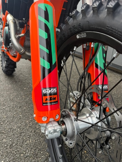 KTM 500 EXC-F 6DAYS MY27-image-10
