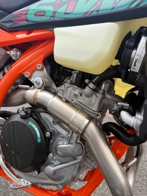 KTM 500 EXC-F 6DAYS MY27-image-11