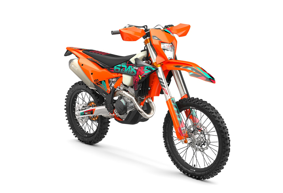 KTM 500 EXC-F 6DAYS MY27-image-1