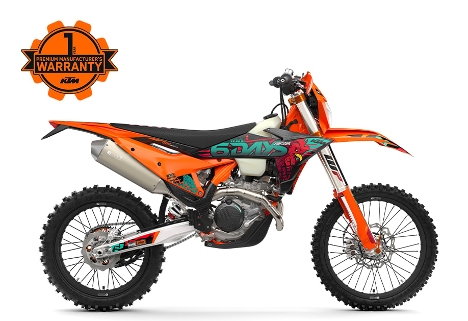 KTM 500 EXC-F 6DAYS MY27-image-0