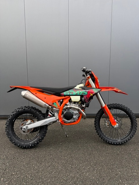 KTM 500 EXC-F 6DAYS MY27-image-0