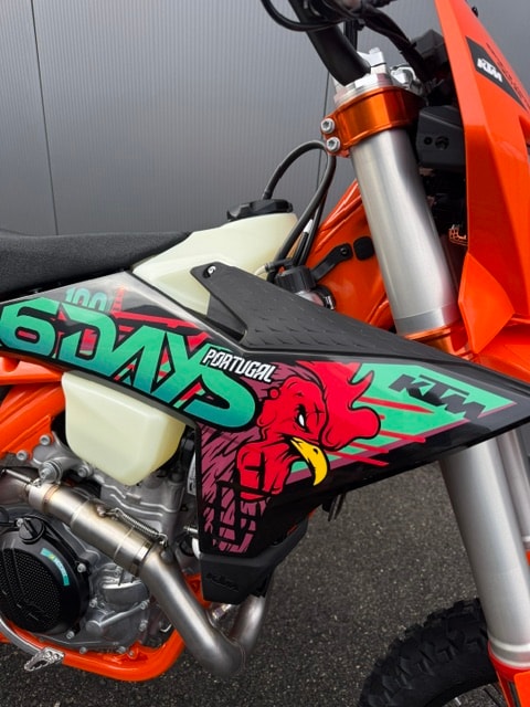 KTM 500 EXC-F 6DAYS MY27-image-5