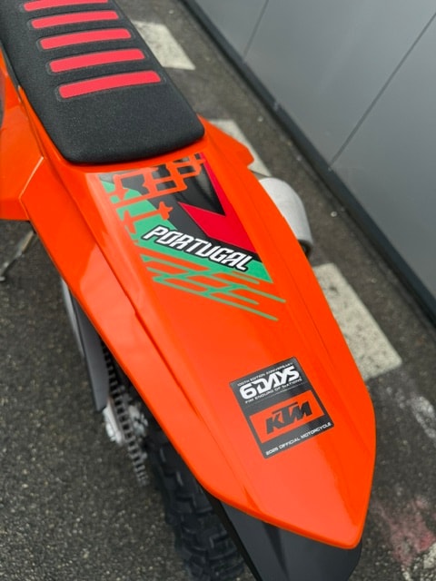 KTM 500 EXC-F 6DAYS MY27-image-8