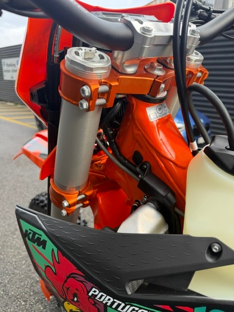 KTM 500 EXC-F 6DAYS MY27-image-7