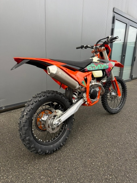 KTM 500 EXC-F 6DAYS MY27-image-2
