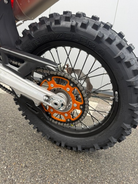 KTM 500 EXC-F 6DAYS MY27-image-9