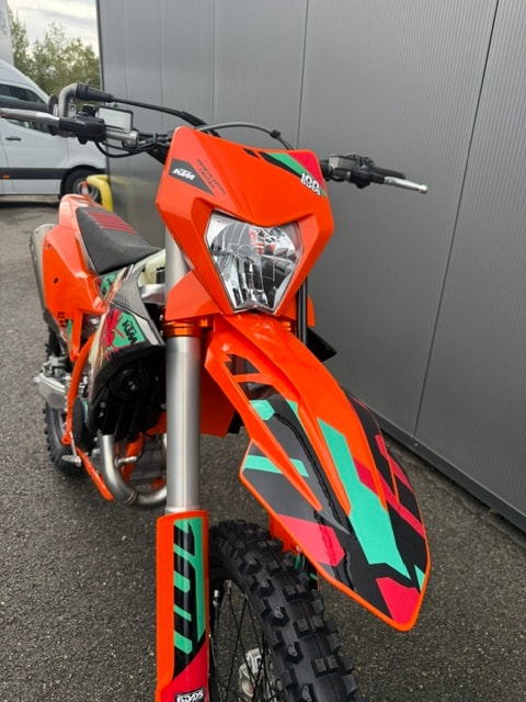 KTM 500 EXC-F 6DAYS MY27-image-4