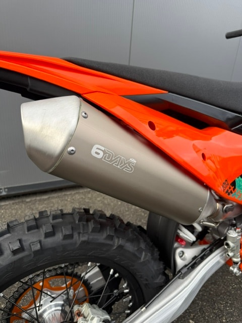 KTM 500 EXC-F 6DAYS MY27-image-6