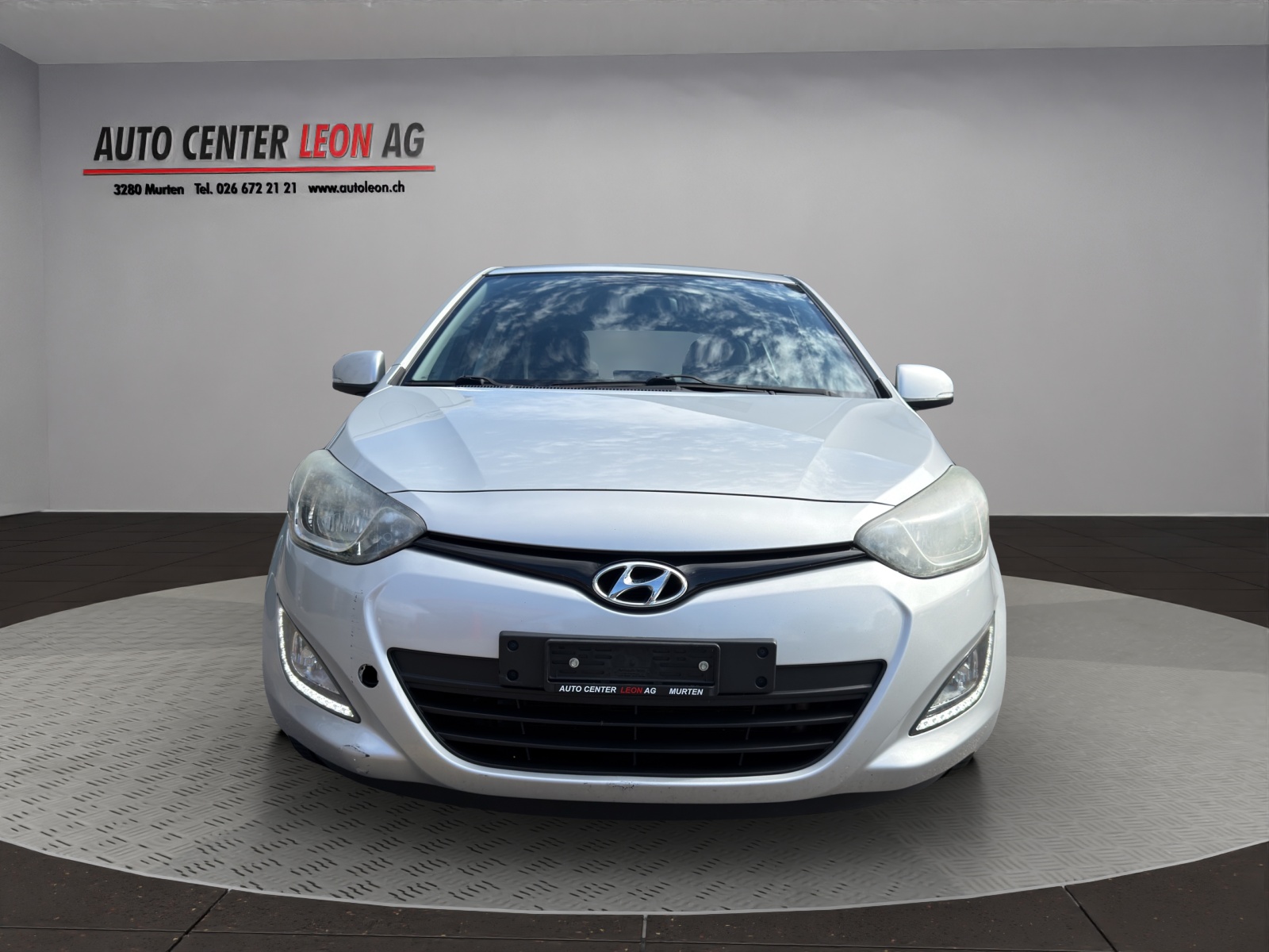 HYUNDAI i20 1.4 Premium Automatic