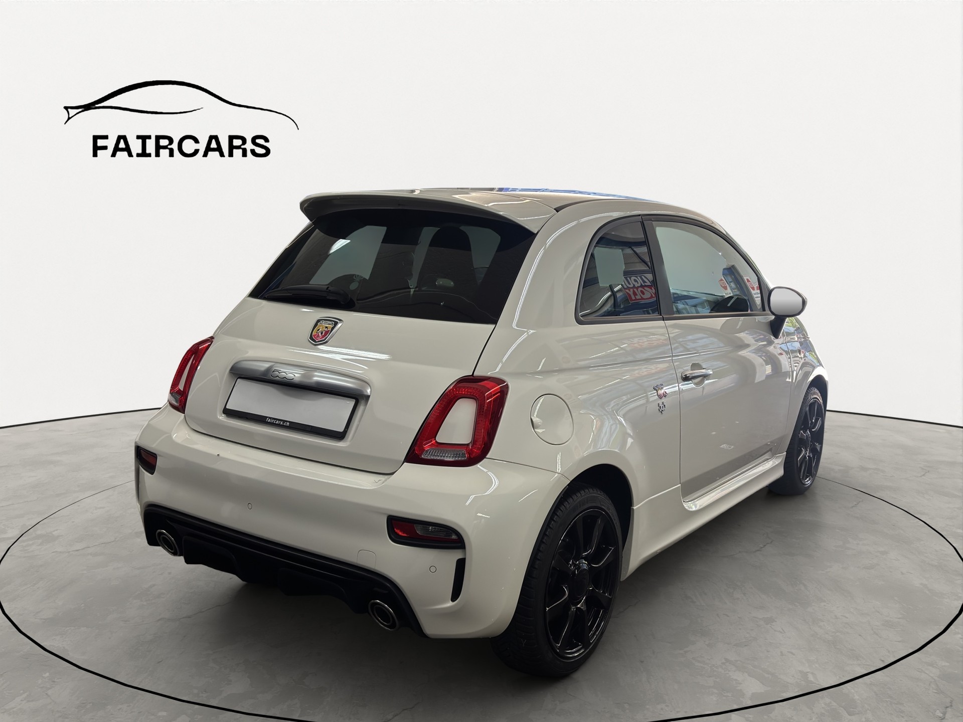 FIAT 595 1.4 16V Turbo Abarth Dualogic-image-5