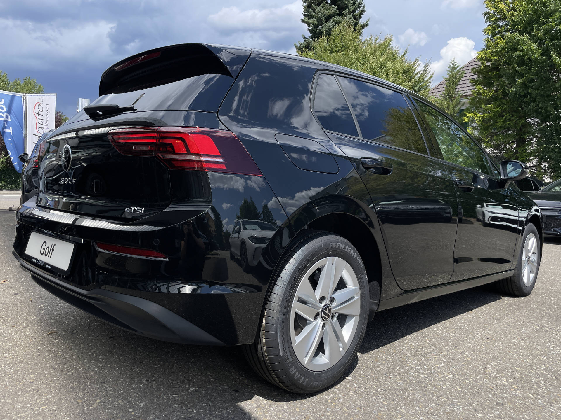 VW Golf VIII 1.5 eTSI Value DSG-showroom-element-3