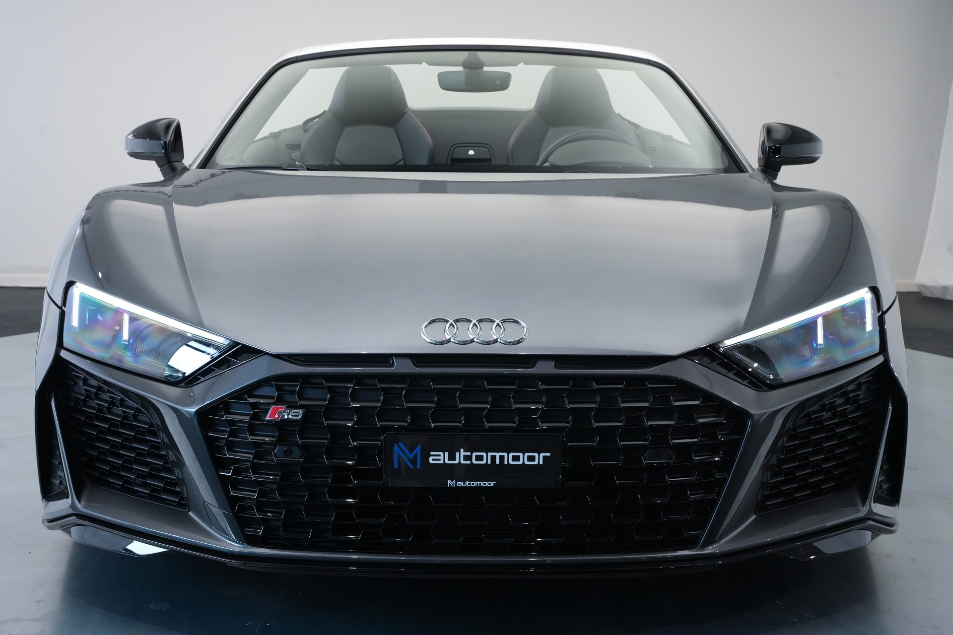 AUDI R8 Spyder performance S-Tronic *Carbon* *B&O*-image-47