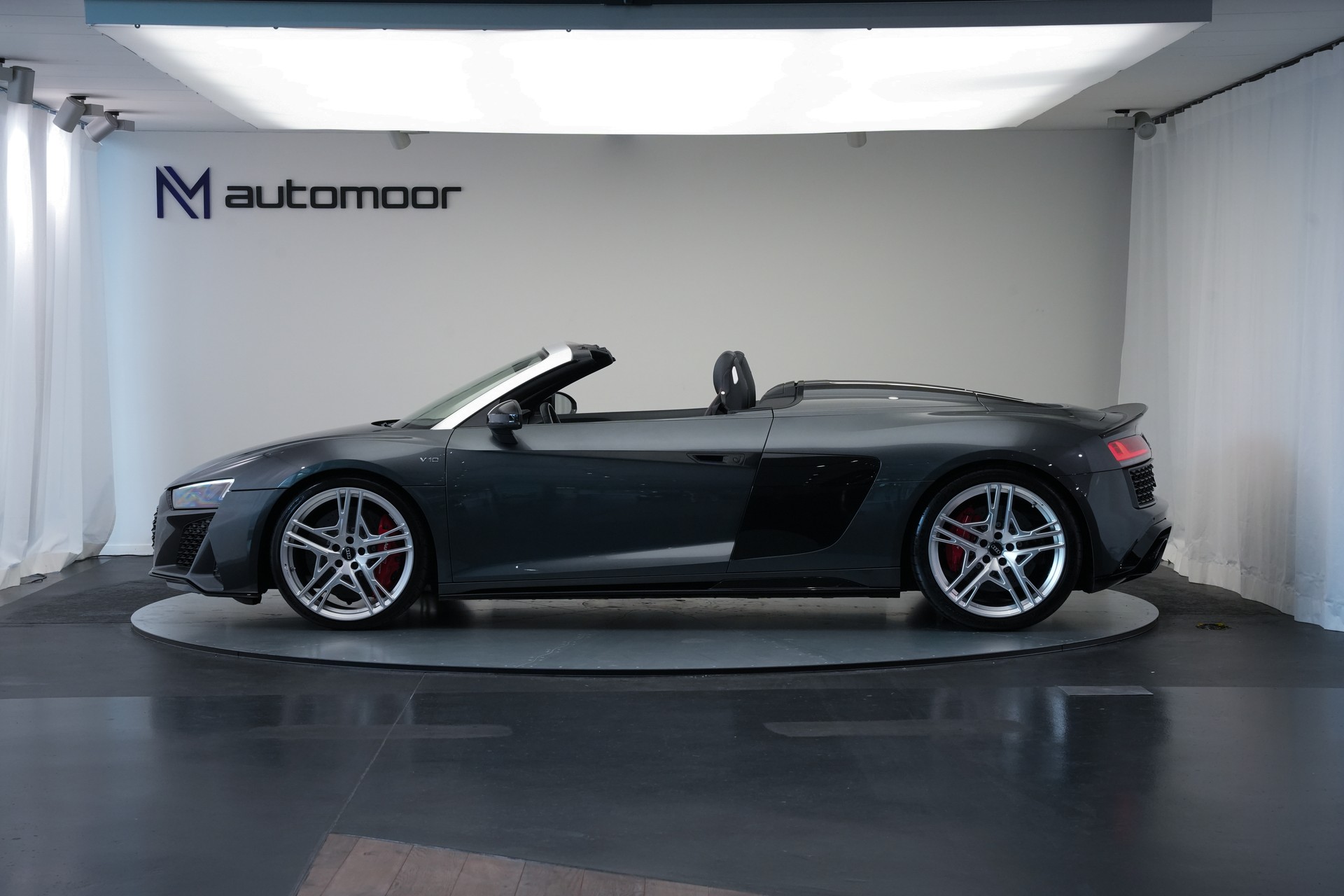 AUDI R8 Spyder performance S-Tronic *Carbon* *B&O*-image-8