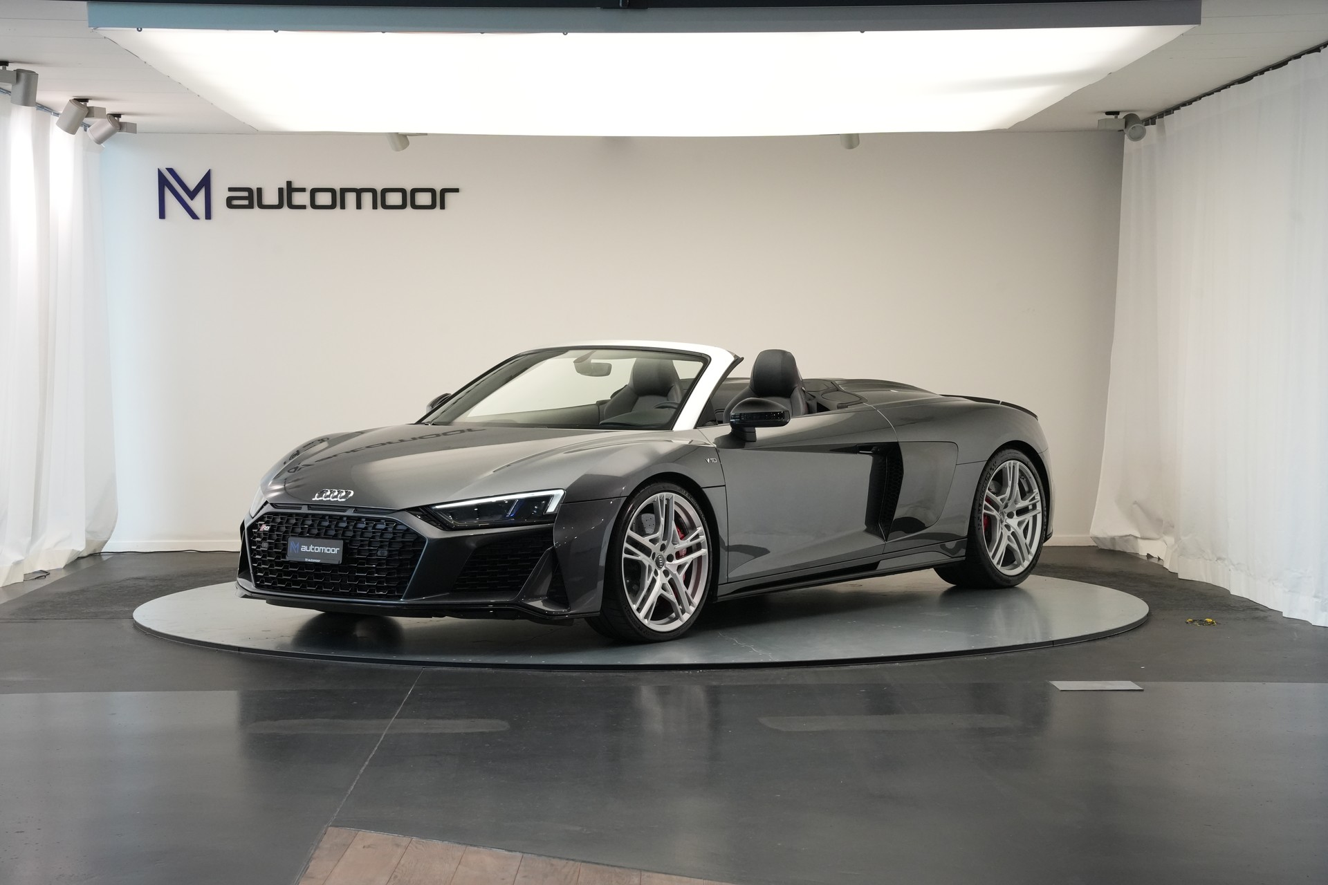 AUDI R8 Spyder performance S-Tronic *Carbon* *B&O*