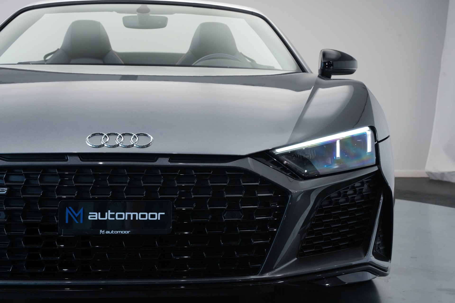 AUDI R8 Spyder performance S-Tronic *Carbon* *B&O*-image-46