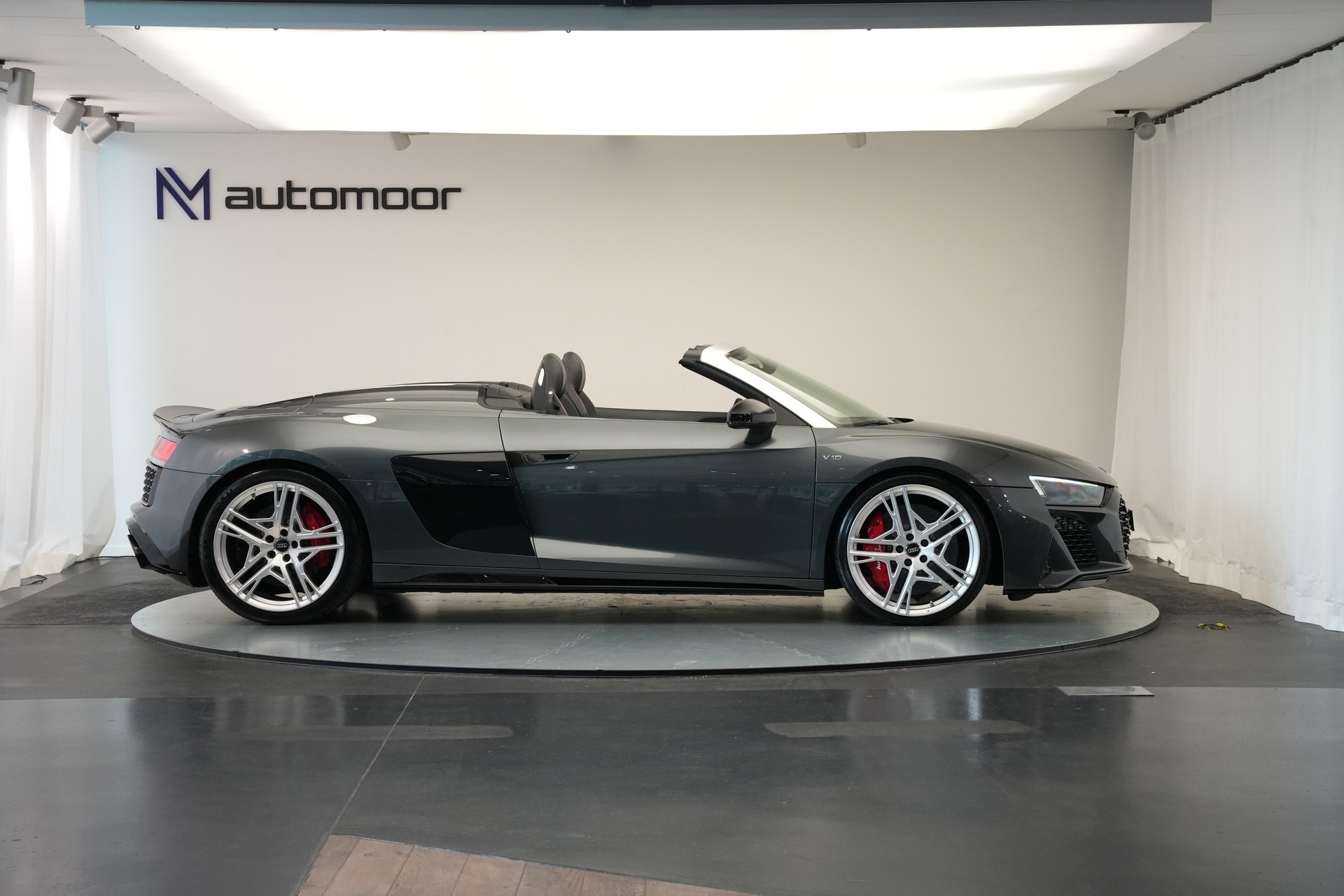 AUDI R8 Spyder performance S-Tronic *Carbon* *B&O*-showroom-element-3