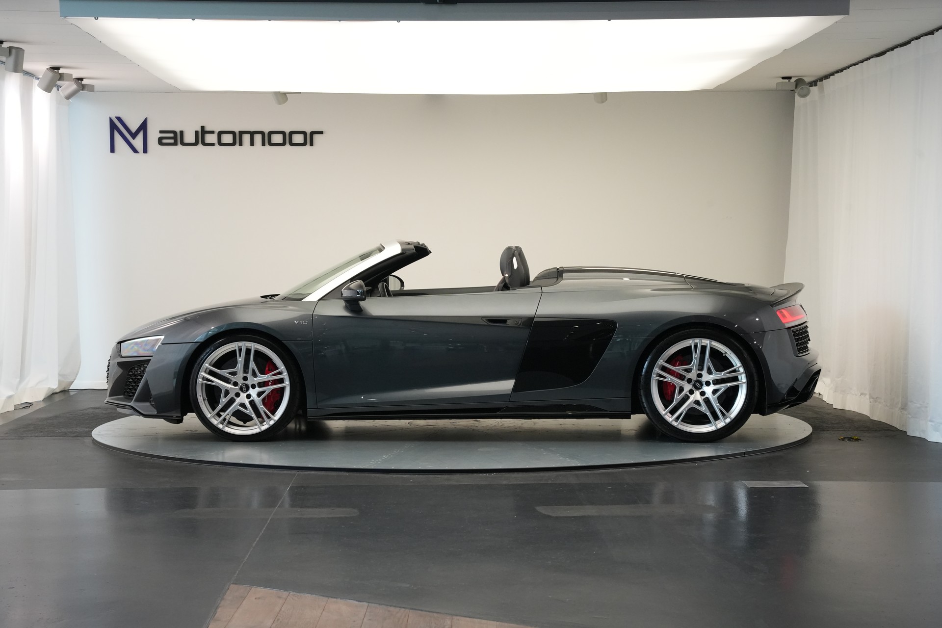 AUDI R8 Spyder performance S-Tronic *Carbon* *B&O*-image-7