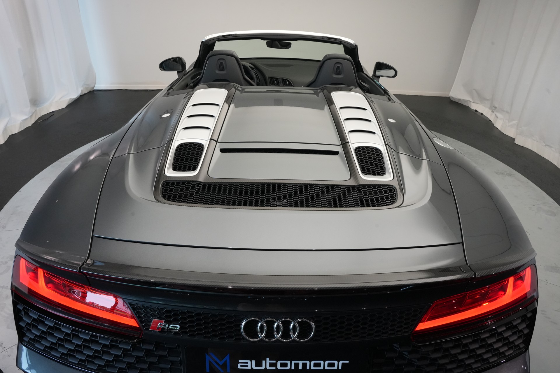 AUDI R8 Spyder performance S-Tronic *Carbon* *B&O*-image-40