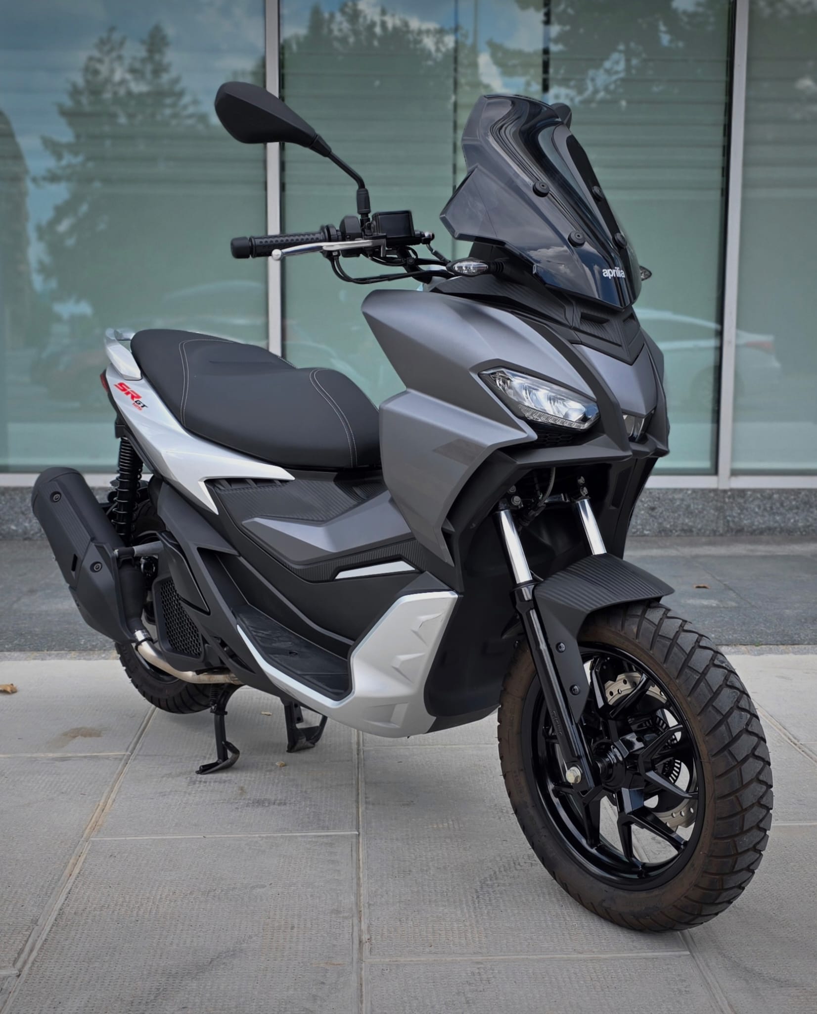 APRILIA SR 125 GT ABS-image-1
