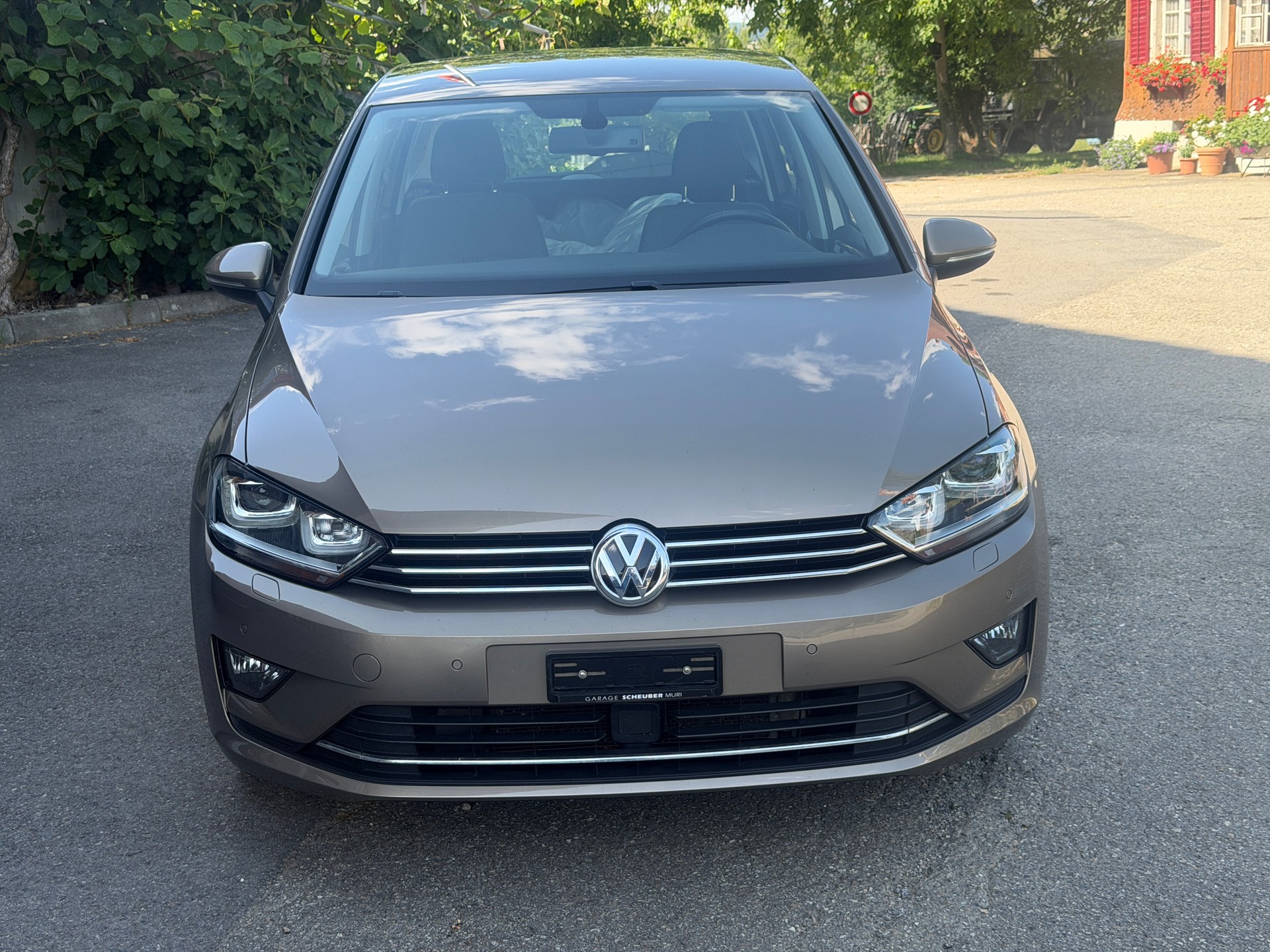 VW Golf Sportsvan 1.4 TSI Allstar DSG