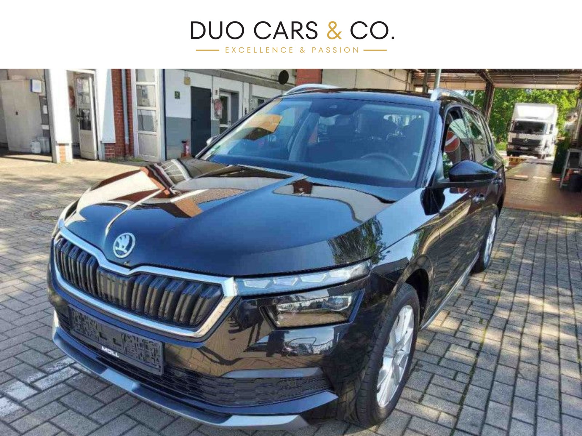 SKODA Kamiq 1.0 TSI Style DSG