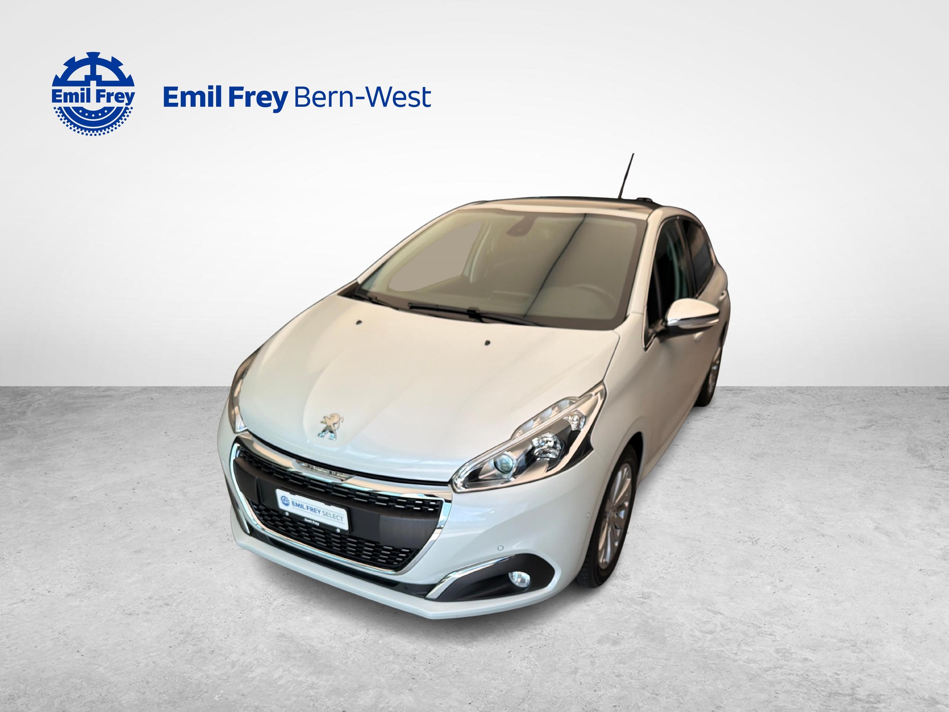 PEUGEOT 208 1.2 PureTech Allure S/S