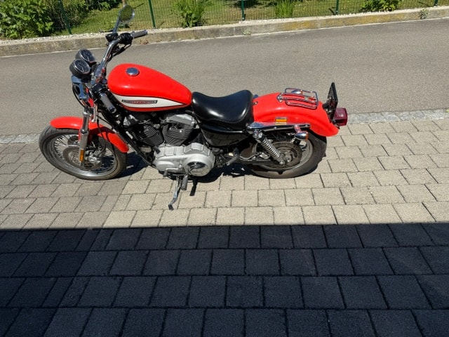 HARLEY-DAVIDSON XL 1200 R Sportster Roadster-image-5