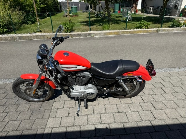 HARLEY-DAVIDSON XL 1200 R Sportster Roadster-image-0
