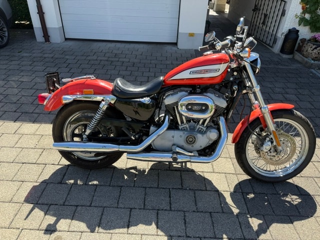 HARLEY-DAVIDSON XL 1200 R Sportster Roadster-image-4
